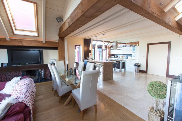 modern Kitchen area