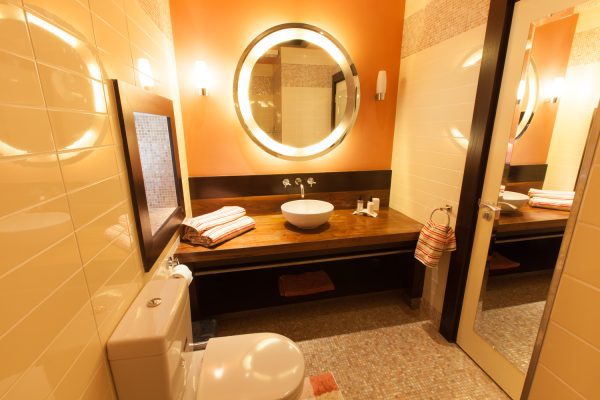 Ensuite Bathrooms to enhance your stay