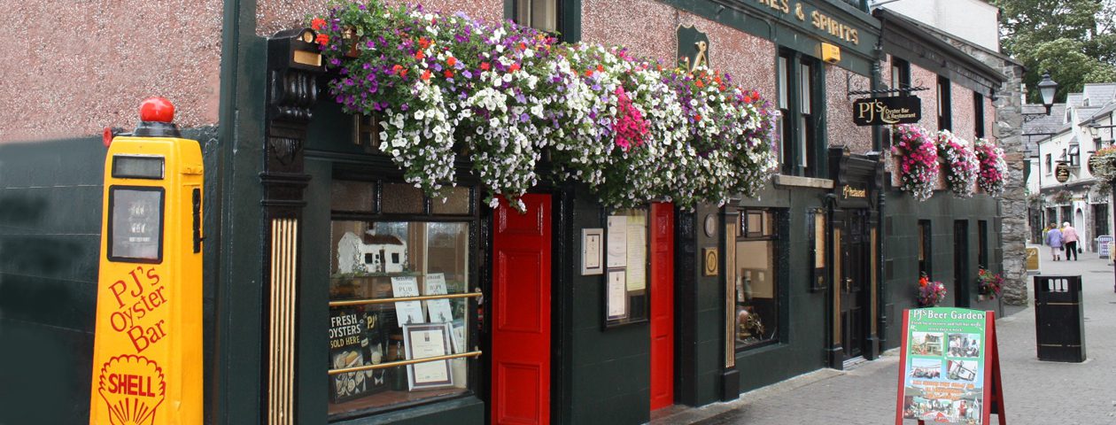 best pubs and restaurants in Carlingford