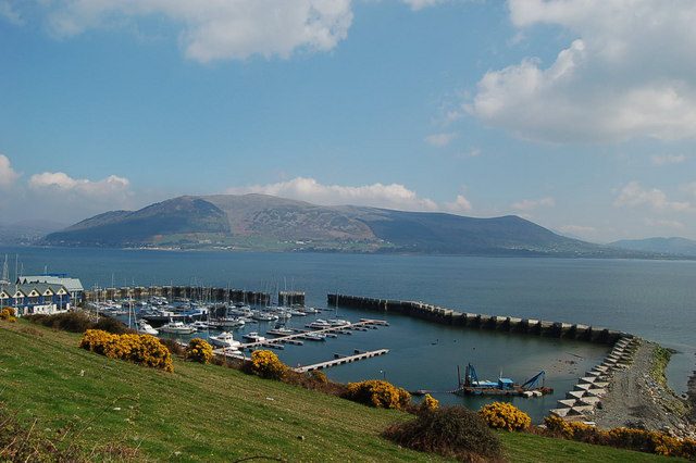 walking tours in Carlingford Ireland